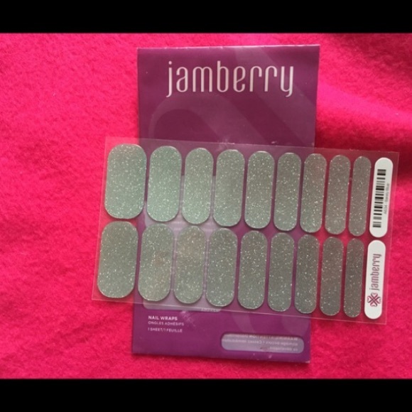 Bundle of jamberry stickers