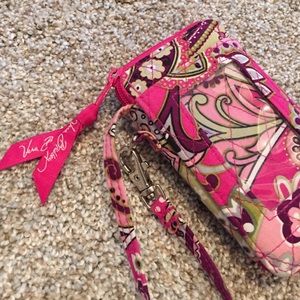 Vera Bradley Wristlet