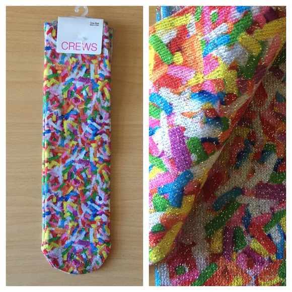 Accessories - Sprinkles socks