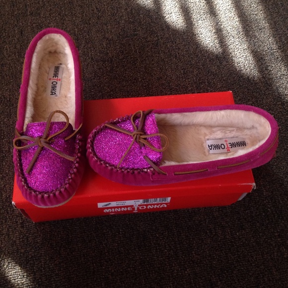 Glitter Kayla Slipper