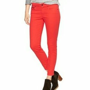 GAP - Red legging jeans