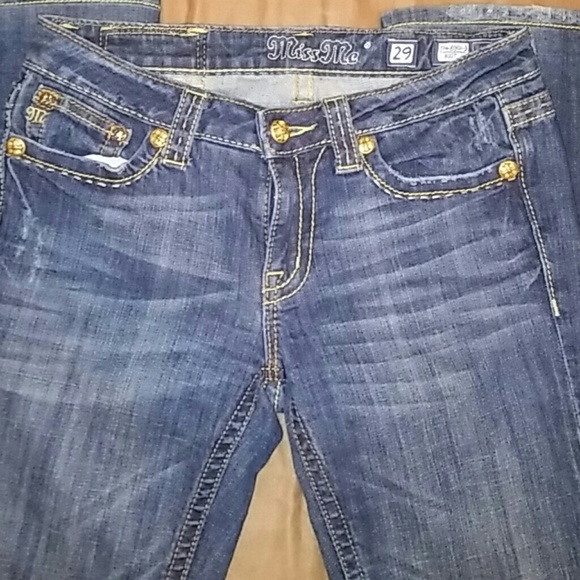 Miss me jeans..