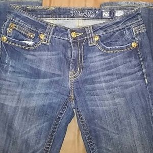 Miss me jeans..
