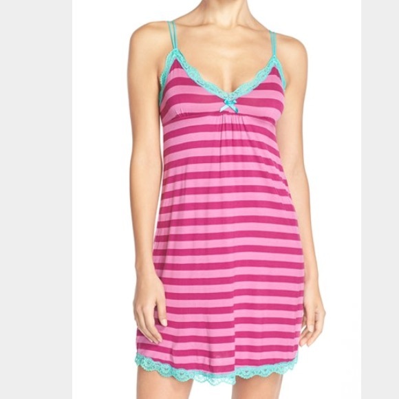 Honeydew All American Frisky Chemise - m