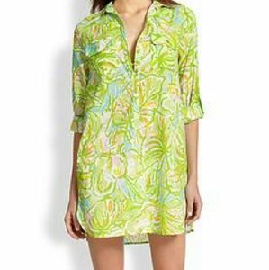 Lilly Pulitzer Captiva Tunic