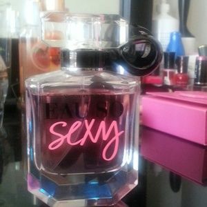 Eau So sexy perfume