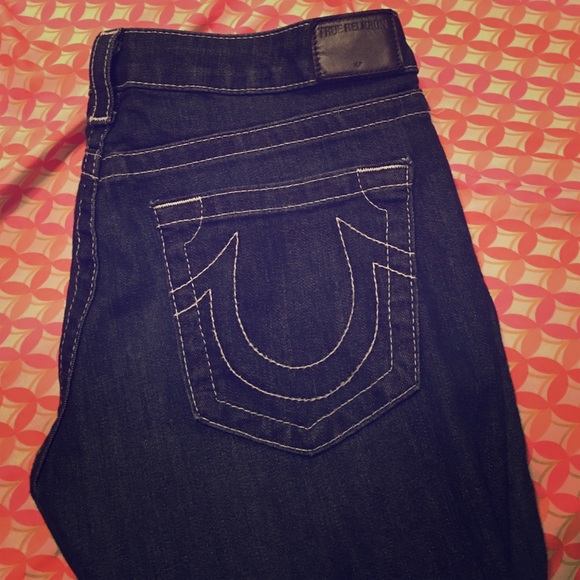 True Religion brand jeans
