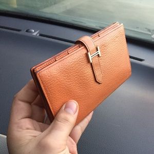 Hermès Epson Bearn Wallet