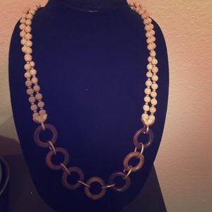 Express  long necklace