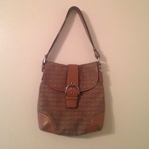 Really want 2 sell! Coach Purse