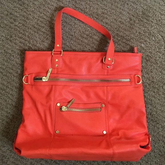 Olivia + Joy New York bag