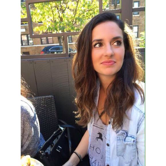 Meet your Posher, Morgan