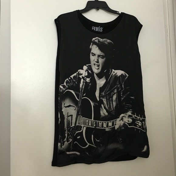 Elvis top