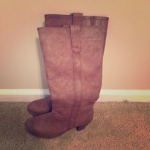 Brown Boots