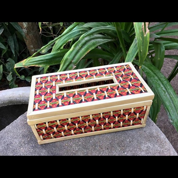 Tissue Box - Picture 2 of 2