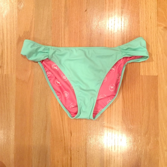 PINK Bathing Suit Bottoms