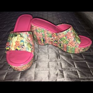SALE! Unique Wedge Sanskrit by Jcon