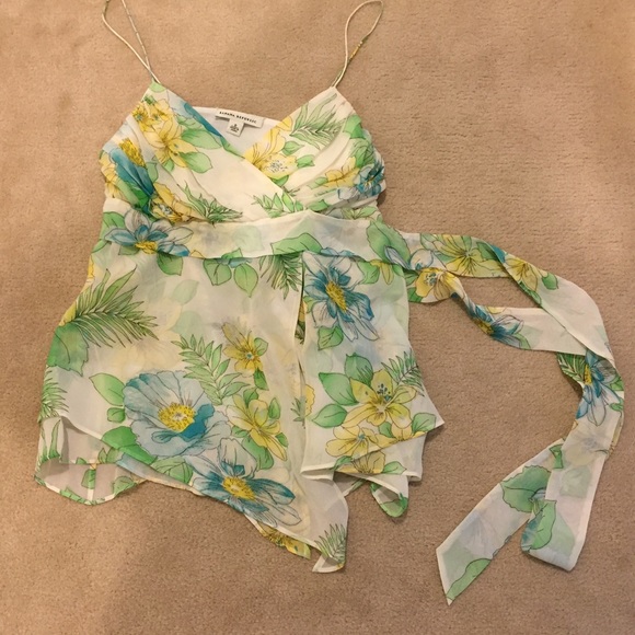 Banana Republic Dressy Top