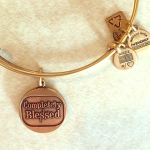 Alex & Ani 'Completely Blessed' Bracelet