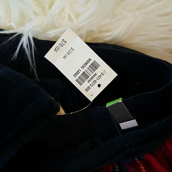 Abercrombie And Fitch Checkered Skirt - image 2