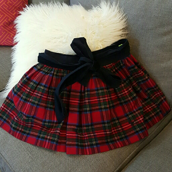 Abercrombie And Fitch Checkered Skirt - image 3