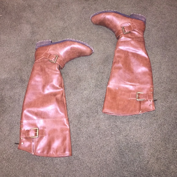 Steve Madden boots