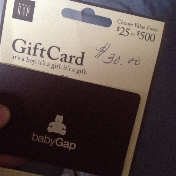 Baby gap
