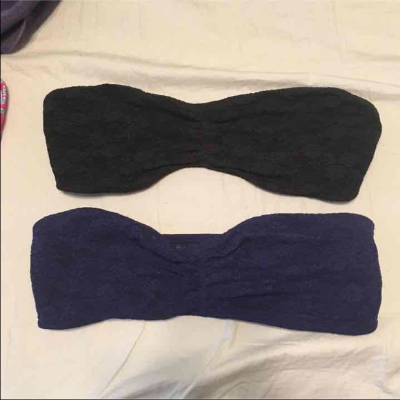 Pink bralettes medium