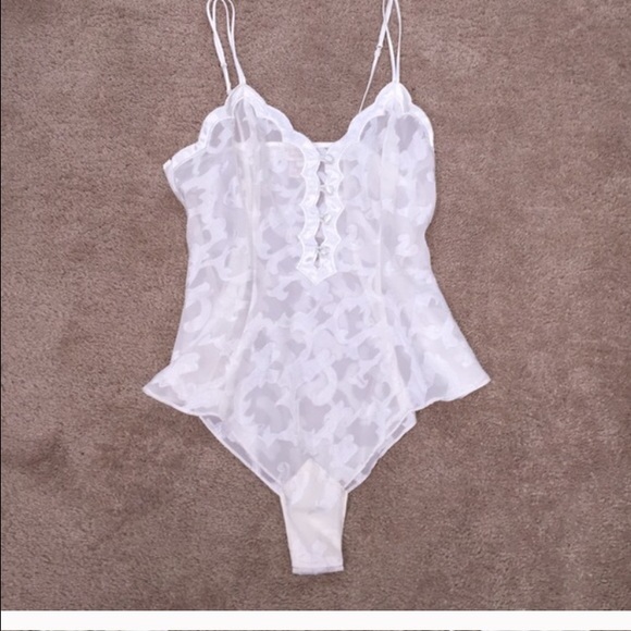 Sexy sheer body suit💕