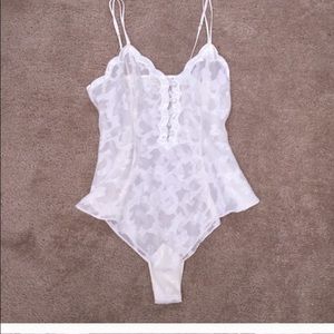 Sexy sheer body suit💕