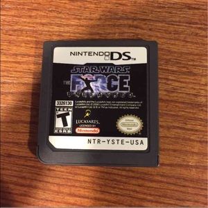 DS/GBA game bundle