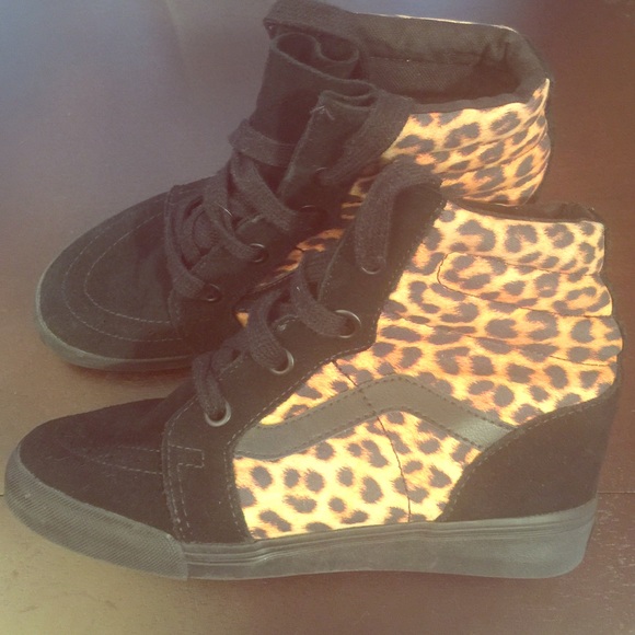 Vans Sk8 highs