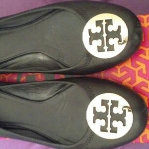 Tory burch flats