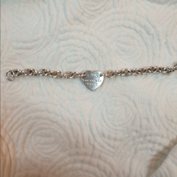 Authentic Tiffany & Co. Bracelet