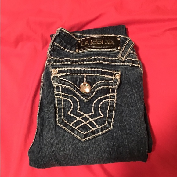 LA Idol jeans