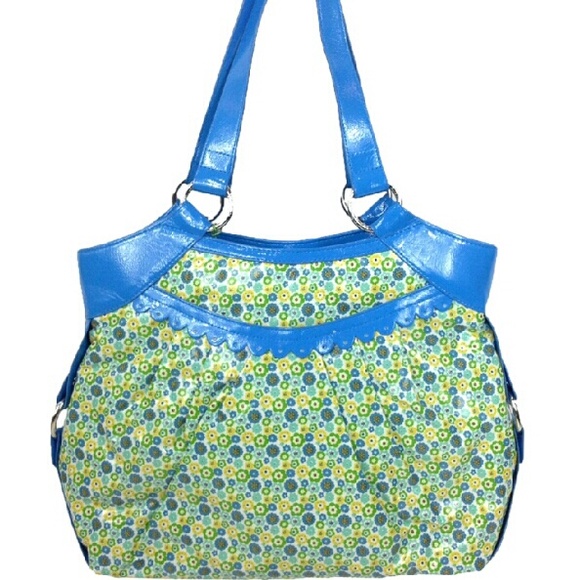 🚫SOLD🚫🐦Vera Bradley Frill English Meadow