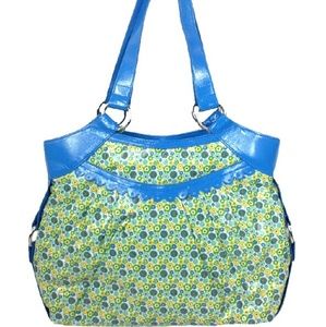 🚫SOLD🚫🐦Vera Bradley Frill English Meadow