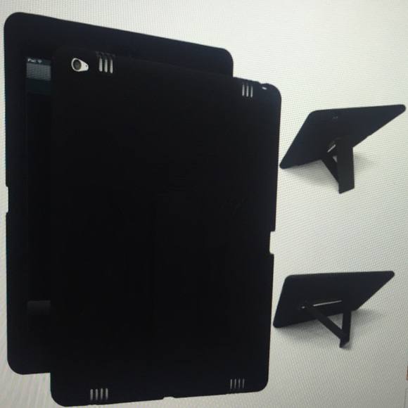 Apple iPad pro case black