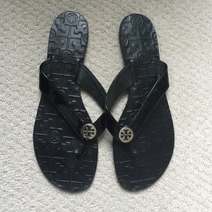 Tory Burch Sandals - Black