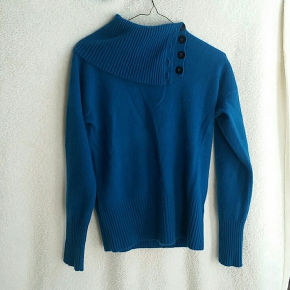 Women's cashmere sweater Medium Anne Klein
