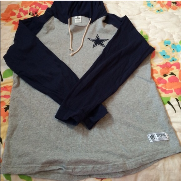 VS Pink Dallas Cowboys Hoodie