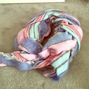 Blanket scarf!
