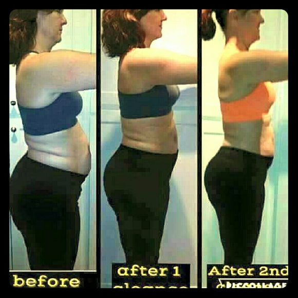40 off denim it works system and cleanse from jennifers closet it works system before and after