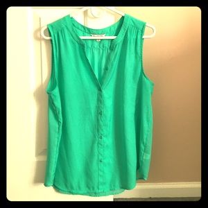 American eagle dressy tank