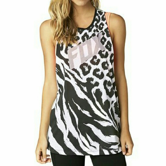 FOX Cheebrah Muscle Tank