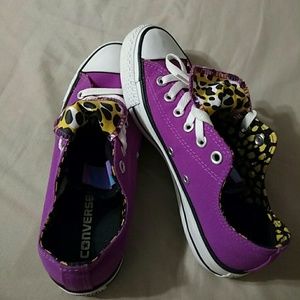 Ladies Converse
