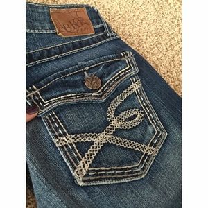 BKE Stella Boot Jeans 29"