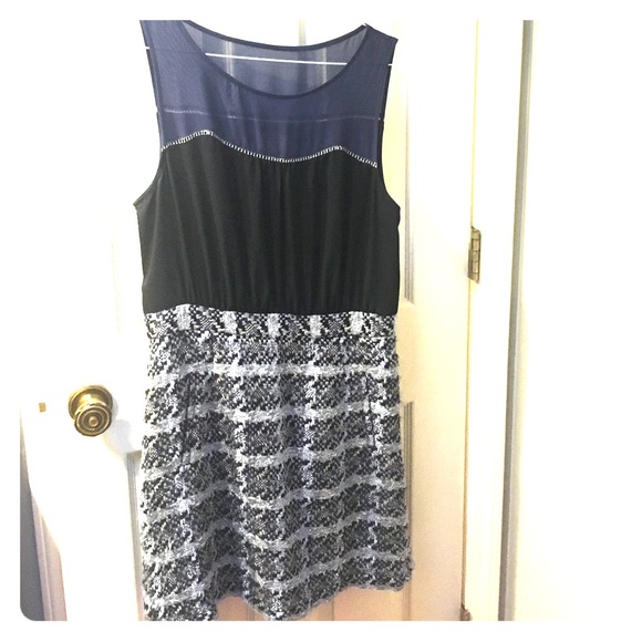 Anthropologie dress!