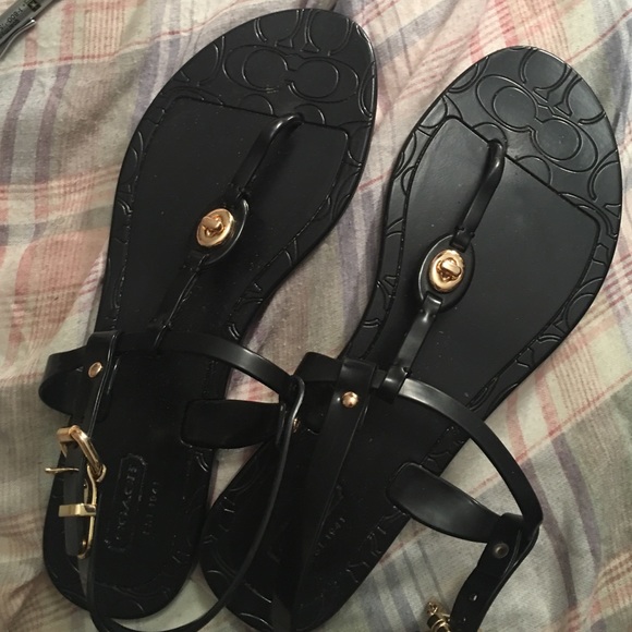 Coach Sandals