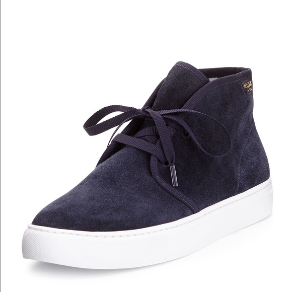 Tory burch sneakers. Navy blue